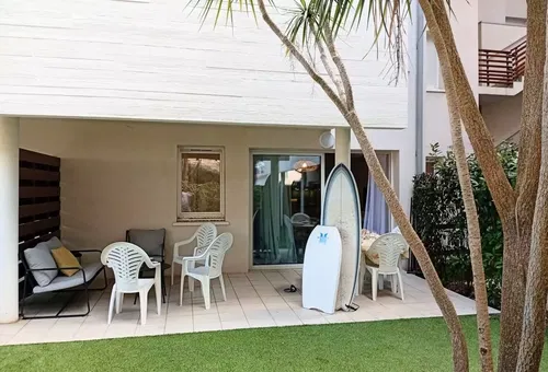 Appartement 2 chambres Moliets-et-maa