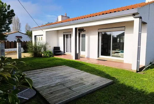 Villa 2 bedroom Les Sables-d'olonne