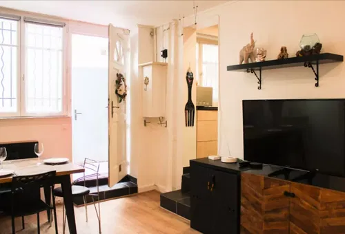Apartment 1 bedroom Paris