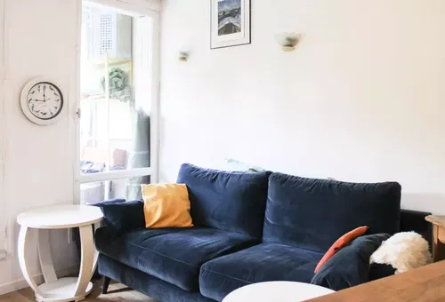 Apartment 2 bedroom Paris