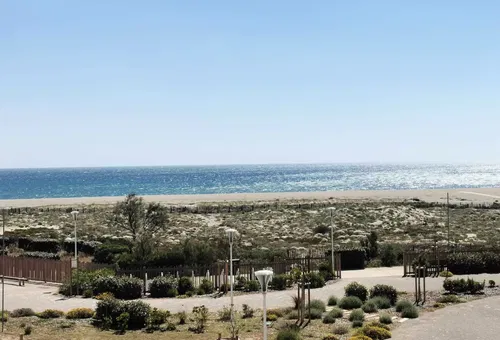 Apartment 1 bedroom Leucate