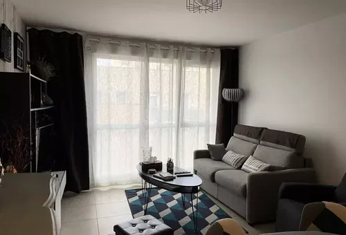 Appartement 1 chambre Romainville
