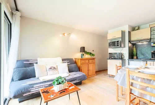 Apartment 2 bedroom Saint-lary-soulan