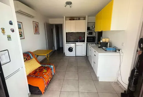 Apartment 1 bedroom Six-fours-les-plages