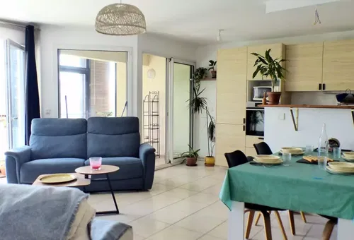 Apartment 2 bedroom Toulon