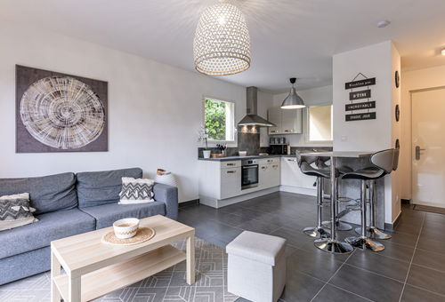Apartment 1 bedroom Porto-vecchio