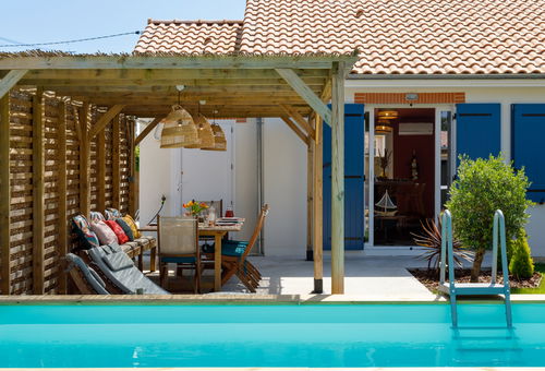 Villa 3 bedroom Pornic