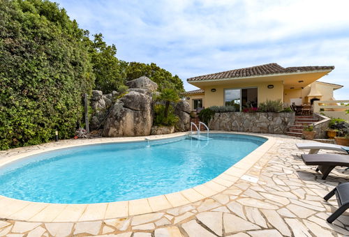 Villa 4 bedroom Porto-vecchio