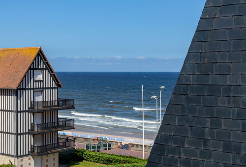 Apartment 2 bedroom Cabourg