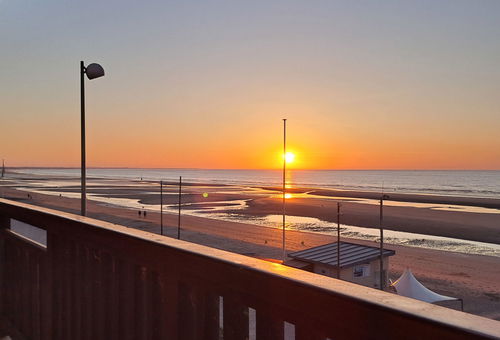 Apartment 2 bedroom Cabourg