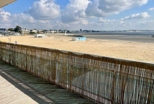 Type 2 bis face mer Plage du Nau