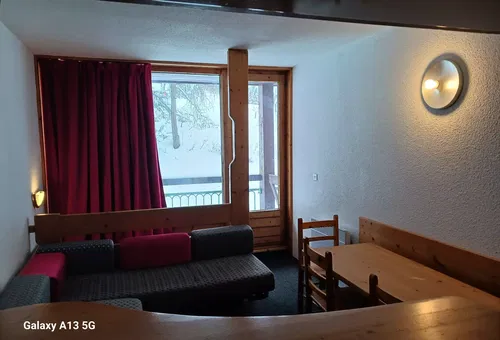 Wohnung 1 Zimmer Bourg-saint-maurice
