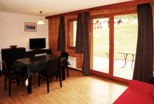 Apartment 1 bedroom Les Orres