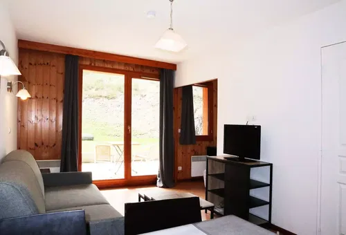Apartment 1 bedroom Les Orres