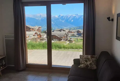 Chalet 2 bedroom Les Orres