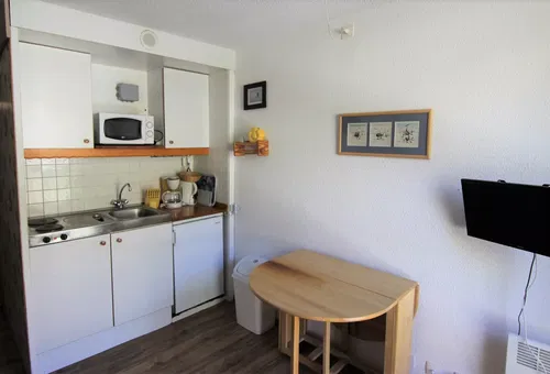 Apartment 1 bedroom Les Belleville