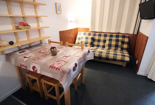 Apartment 1 bedroom Les Belleville