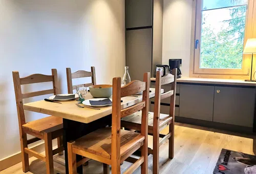 Apartment 2 bedroom Les Avanchers-valmorel