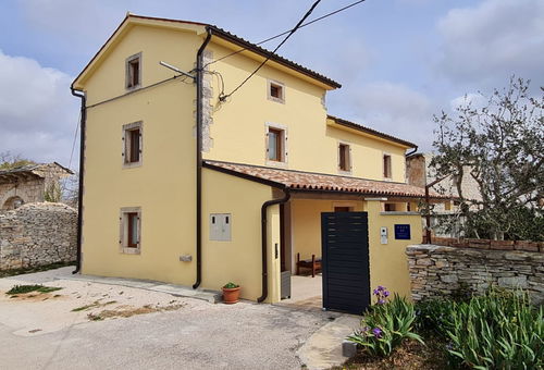 Villa 2 bedroom Svetvinčenat