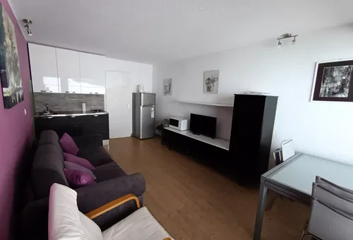 Apartment 1 bedroom Montgenèvre