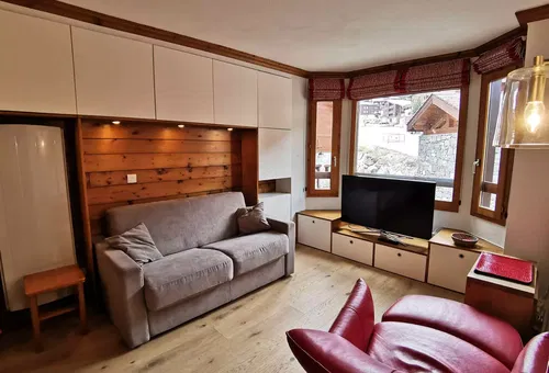 Apartment 1 bedroom Les Avanchers-valmorel
