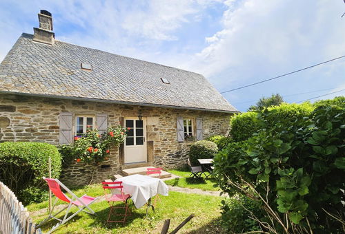 We welcome you to this house, which saw the birth of...