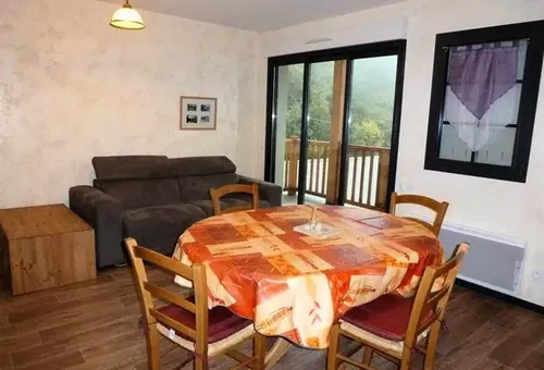 Apartment 2 bedroom Barèges