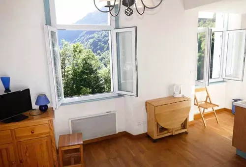 Apartment 1 bedroom Barèges