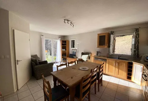 Appartement 3 chambres Barèges
