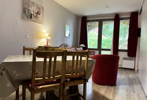Apartment 1 bedroom Aime-la-plagne