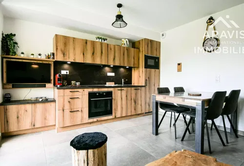 Apartment 2 bedroom Le Grand-bornand