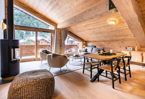 Appartement 2 chambres Les Allues