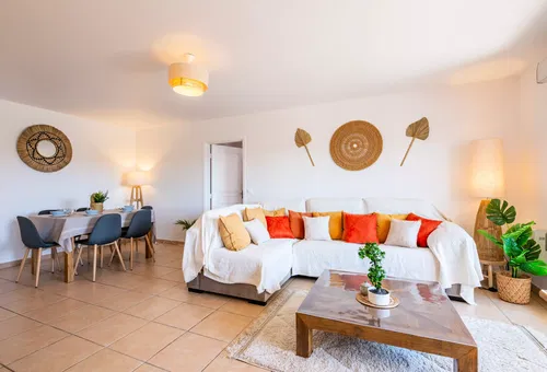 Appartement 2 chambres Saint-raphaël