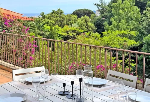 Apartment 3 bedroom Sainte-maxime