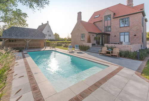 Villa 5 bedroom Oudenburg