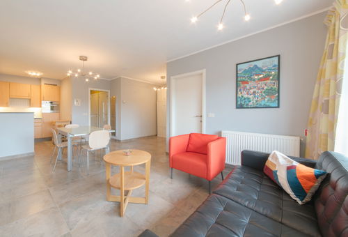 Apartment 1 bedroom Bredene
