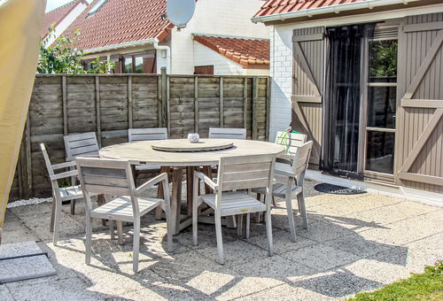 Haus 3 Zimmer Bredene