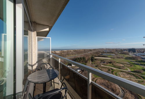 Apartment 1 bedroom Bredene