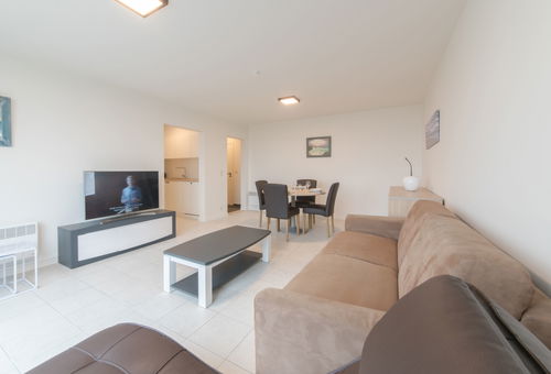 Apartment 1 bedroom Bredene