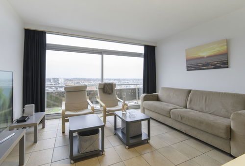 Apartment 1 bedroom Bredene