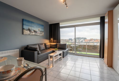 Apartment 1 bedroom Bredene