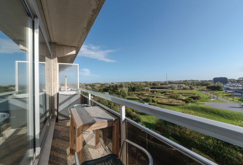 Apartment 1 bedroom Bredene
