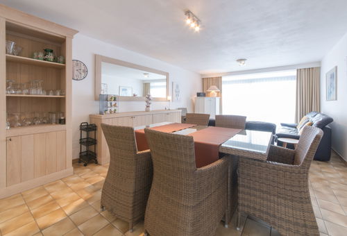 Wohnung 1 Zimmer Bredene