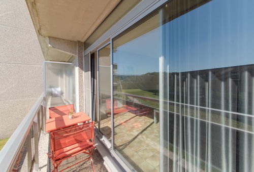 Appartement 1 chambre Bredene