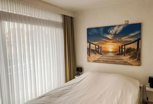 Apartment 1 bedroom Bredene