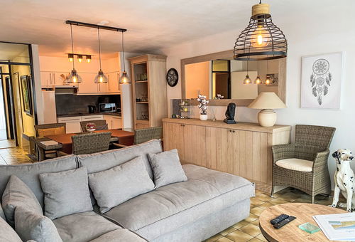 Apartment 1 bedroom Bredene