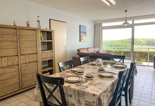 Apartment 2 bedroom Bredene