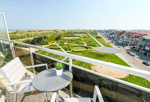 Appartement 1 chambre Bredene