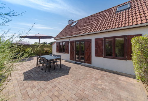 Villa 3 bedroom Bredene