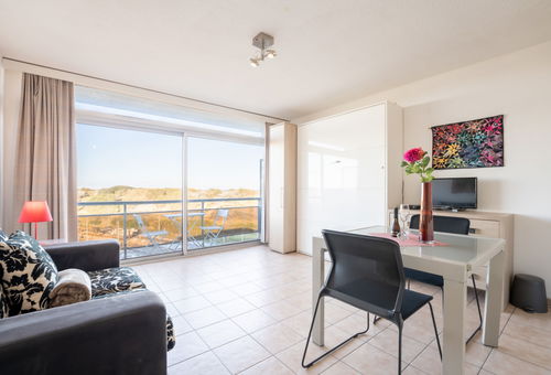 Appartement 1 chambre Bredene
